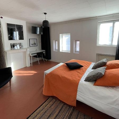 Appart'Hotel Et Chambres ล็องส์ ภายนอก รูปภาพ
