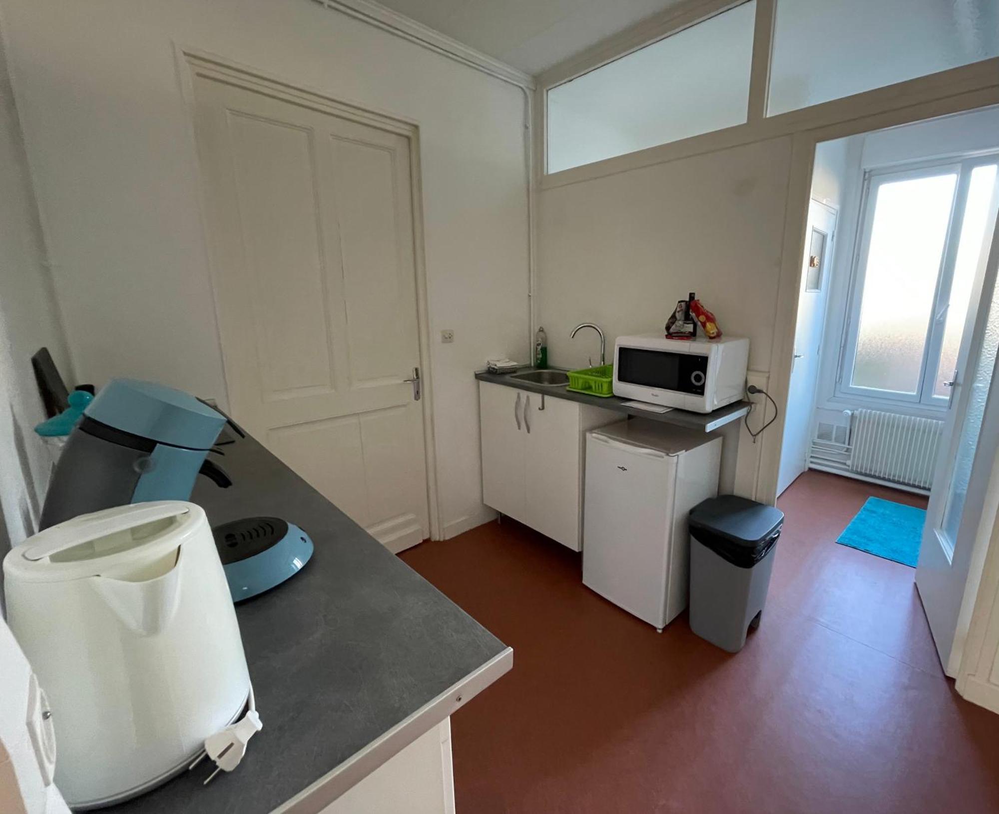 Appart'Hotel Et Chambres ล็องส์ ภายนอก รูปภาพ