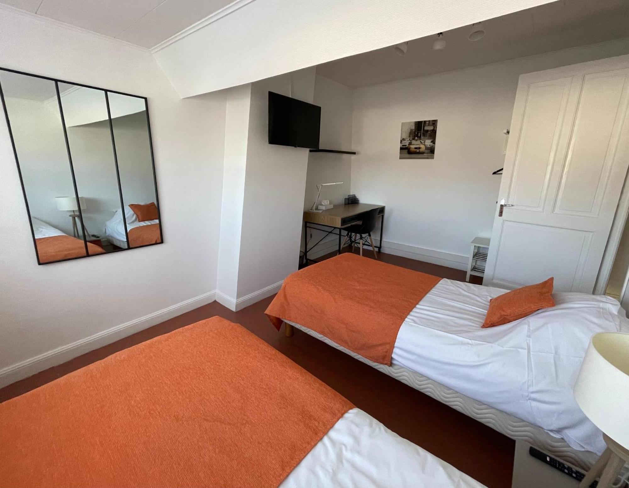 Appart'Hotel Et Chambres ล็องส์ ภายนอก รูปภาพ