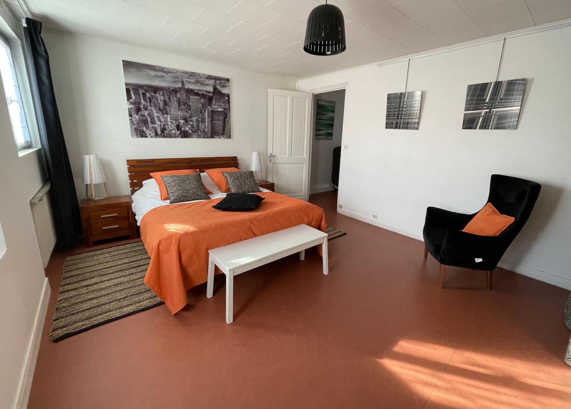 Appart'Hotel Et Chambres ล็องส์ ภายนอก รูปภาพ