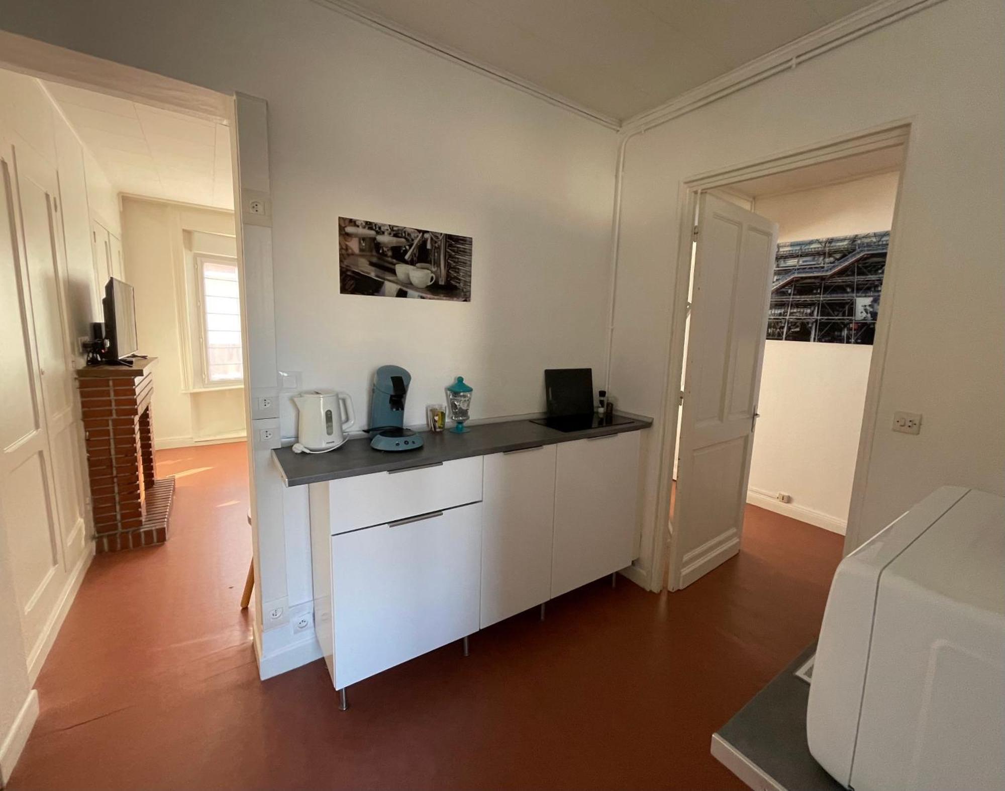 Appart'Hotel Et Chambres ล็องส์ ภายนอก รูปภาพ