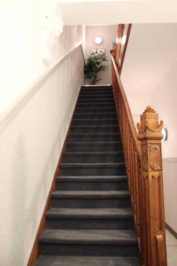 Appart'Hotel Et Chambres ล็องส์ ภายนอก รูปภาพ