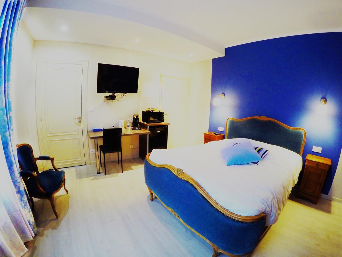 Appart'Hotel Et Chambres ล็องส์ ภายนอก รูปภาพ