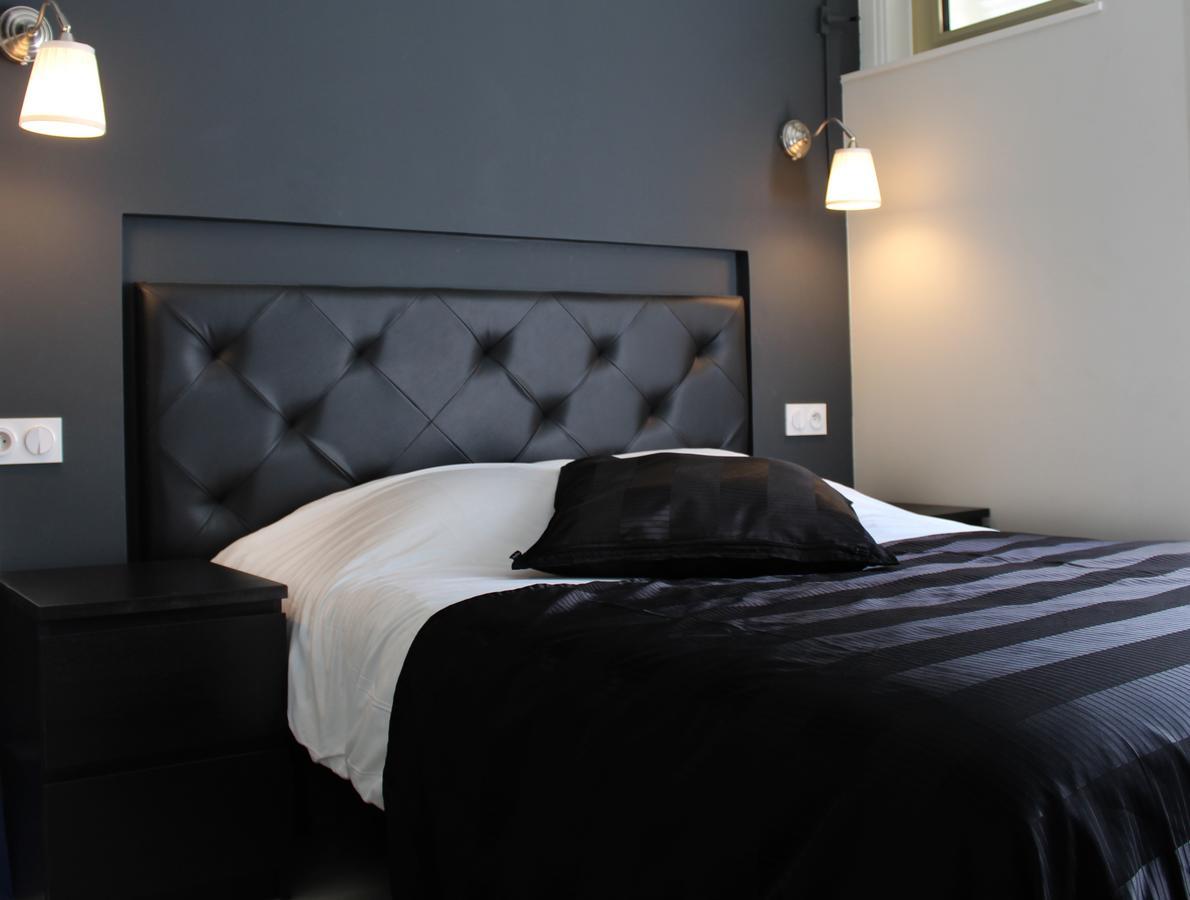 Appart'Hotel Et Chambres ล็องส์ ภายนอก รูปภาพ
