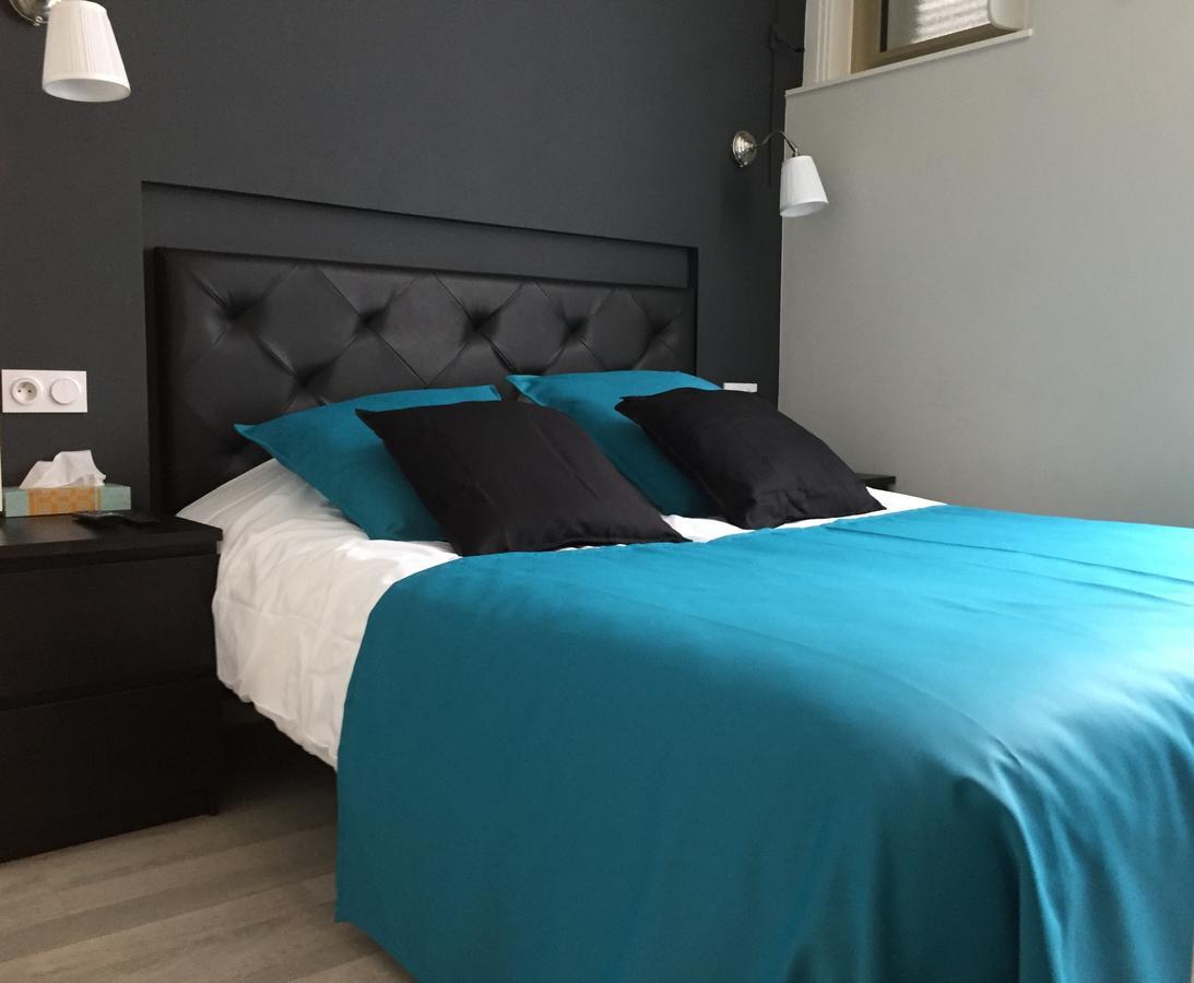 Appart'Hotel Et Chambres ล็องส์ ภายนอก รูปภาพ
