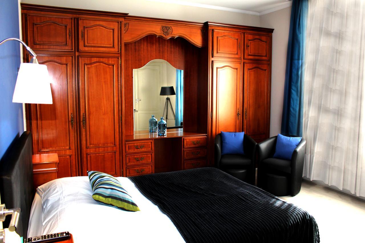 Appart'Hotel Et Chambres ล็องส์ ภายนอก รูปภาพ
