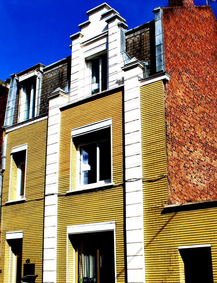 Appart'Hotel Et Chambres ล็องส์ ภายนอก รูปภาพ